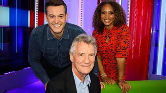 The One Show - 18/09/2018