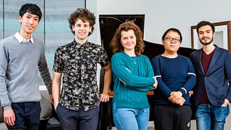 Leeds International Piano Competition - 2018 Highlights