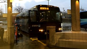 The Greyhound Diaries