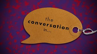 The Conversation in...