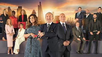 2019: Celebrity Apprentice for Comic Relief