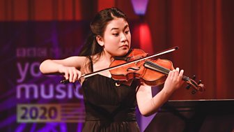 BBC Four - BBC Young Musician, 2020 - Mio Takahashi