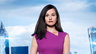 BBC One - The Apprentice, Series 16 - Brittany Carter