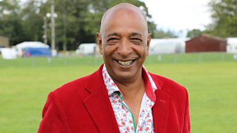 BBC One - Bargain Hunt - Raj Bisram