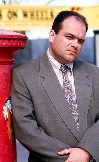 BBC One - EastEnders - Barry Evans