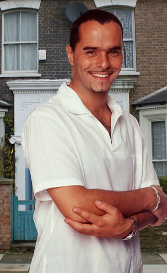 BBC One - EastEnders - Beppe Di Marco