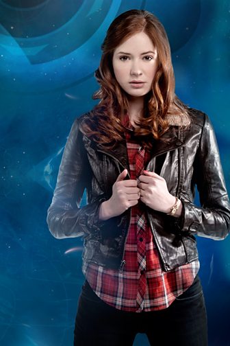 BBC One - Doctor Who (2005–2022), Series 5 - Amy Pond