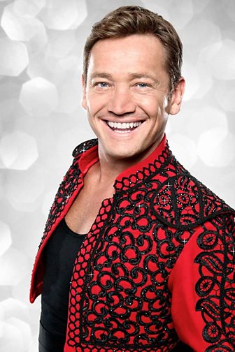 Bbc One Strictly Come Dancing Sid Owen