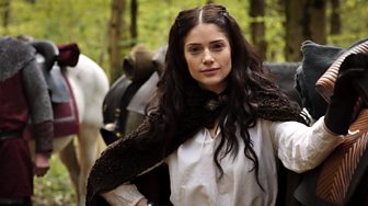 BBC One - Merlin - Princess Mithian