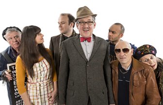 BBC One - Count Arthur Strong, Series 1 - Graham Linehan (Writer and ...