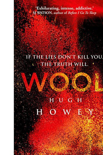 the wool trilogy by hugh howey