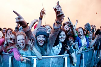 BBC Music - T in the Park, 2013 - Coverage