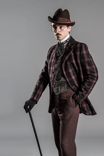 BBC Two - Ripper Street - Fred Best