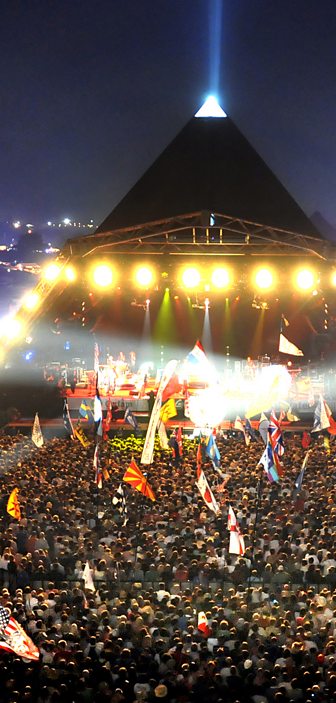 BBC Music - Glastonbury, 2013 - The BBC's Digital Glastonbury