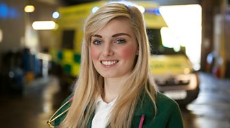 BBC Three - Junior Paramedics - Amy Allen