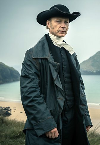 BBC One - Jamaica Inn - Francis Davey