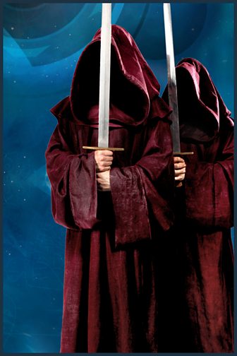 BBC One - Doctor Who (2005–2022), Series 6 - Headless Monks