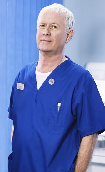 BBC One - Casualty - Charlie Fairhead