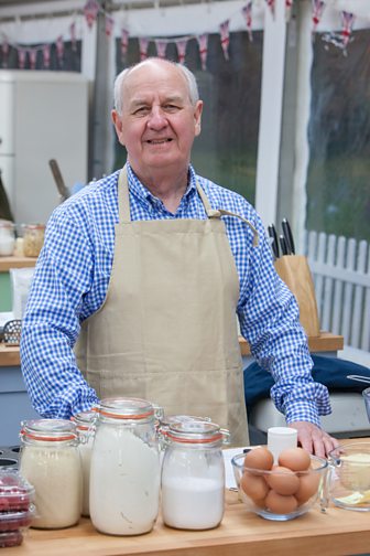 Bbc One The Great British Bake Off Series Norman
