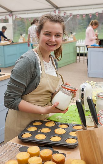 Bbc One The Great British Bake Off Series 5 Martha 