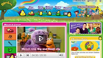 BBC Blogs - CBeebies Grown-ups - The CBeebies website is changing...