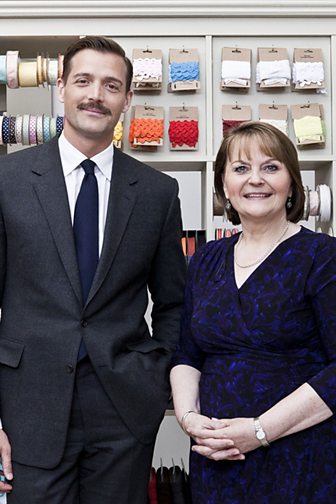 BBC One - The Great British Sewing Bee, Series 1 - Judges