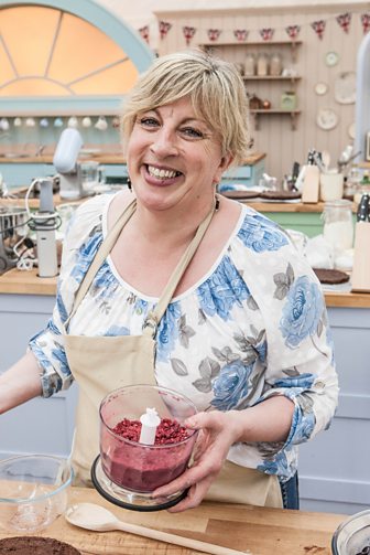 BBC One - The Great British Bake Off, Series 6 - Sandy