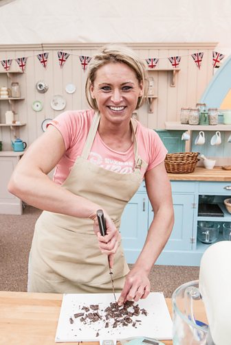 BBC One - The Great British Bake Off, Series 6 - Ugne