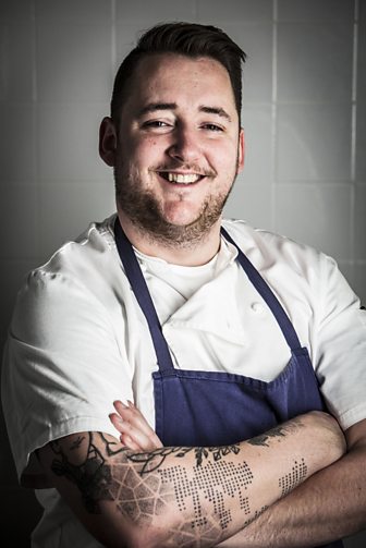 BBC Two - Great British Menu, Series 10 - Matt Worswick