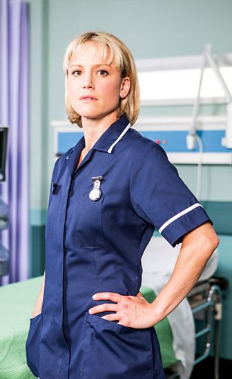 BBC One - Casualty - Rita Freeman