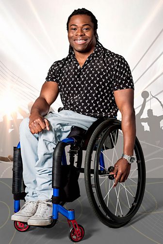 Bbc One Invictus Games Ade Adepitan