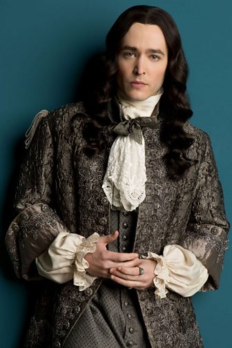 BBC Two - Versailles, Series 1 - Philippe