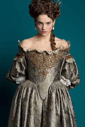 BBC Two - Versailles, Series 1 - Henriette