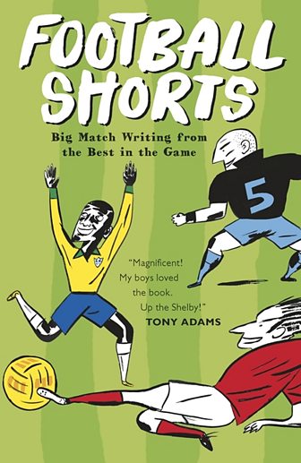 BBC - Football books to keep you on side