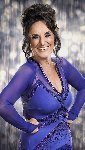 Bbc One Strictly Come Dancing Lesley Joseph