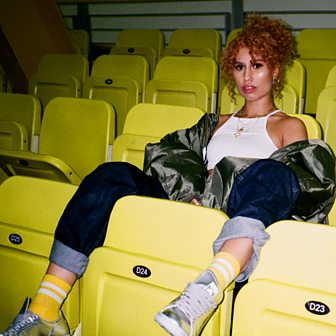 BBC Radio 1 - Radio 1's Sound Of, 2017 - 3rd RAYE