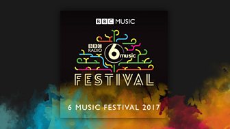 Get the 6 Music Festival Playlist