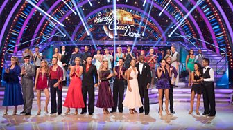 Strictly Come Dancing - Movie Week + Results - 6th October 6.30pm and ...