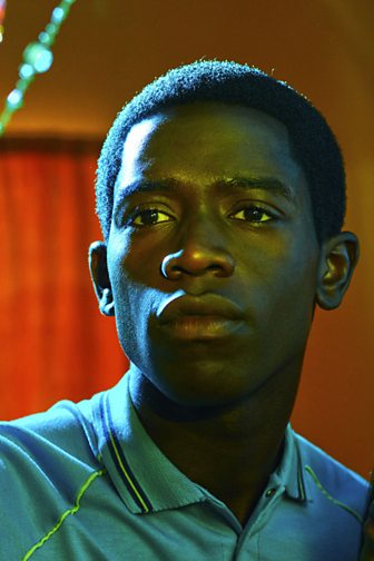 BBC Three - Snowfall - Franklin Saint