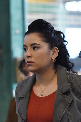 BBC Three - Snowfall - Lucia Villanueva