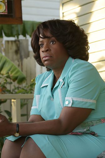 BBC Three - Snowfall - Cissy Saint