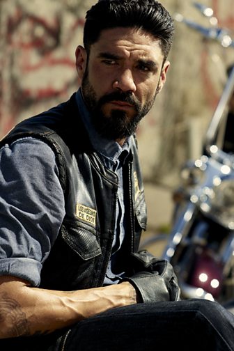 BBC Two - Mayans M.C. - Angel Reyes