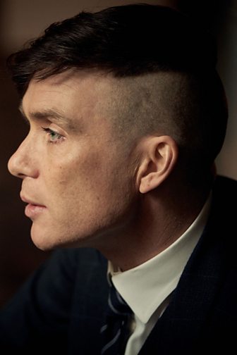 Bbc One Peaky Blinders Tommy Shelby