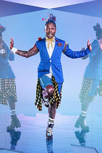 BBC One - The Greatest Dancer - Todrick Hall