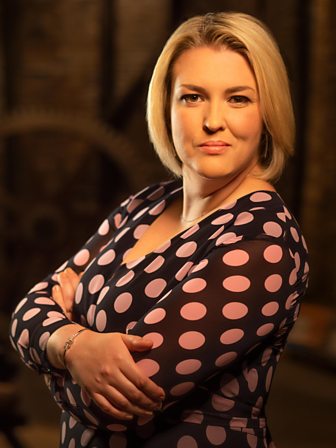 BBC Two - Dragons' Den - Sara Davies