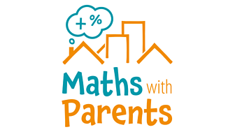 Maths with Parents logo