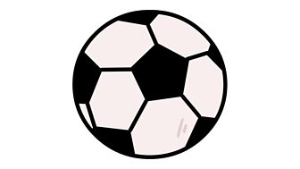 Image of a football