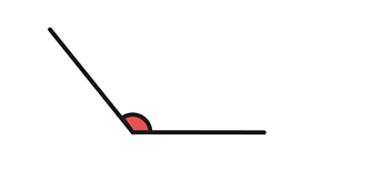 obtuse angle