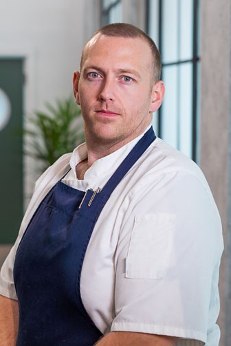 BBC Two - Great British Menu, Series 16 - Hywel Griffith