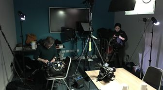 Filmshoot - elly and ed